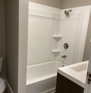 Bathroom - 804 E 8th St