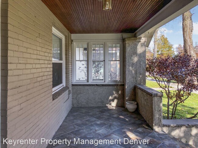 Building Photo - 3 br, 3 bath House - 1315 S. Gaylord St