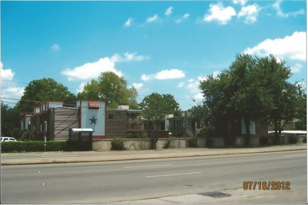 Primary Photo - Preston Center Apartments