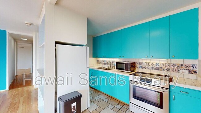 Foto del edificio - 1515 Nuuanu Ave