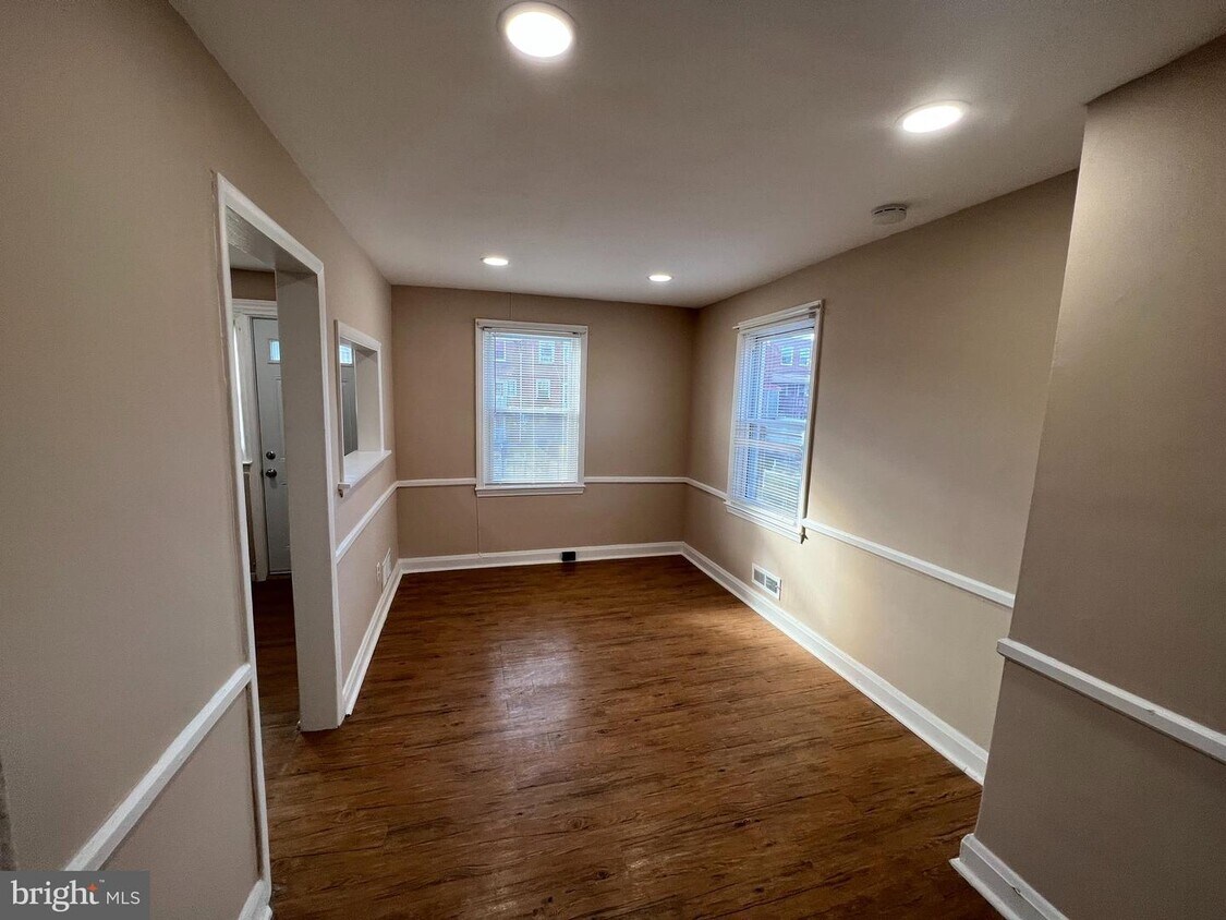 3801 Lyndale Ave, Baltimore, MD 21213 Townhome Rentals in Baltimore