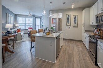 1BR, 1BA - A1 - 760SF - Kitchen - Vintage Century Farms Apartments