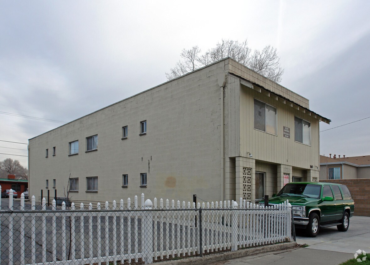 Foto del edificio - 865 Willow St