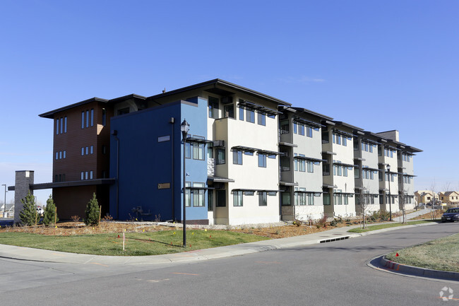 Exterior - Spring Creek Apartments