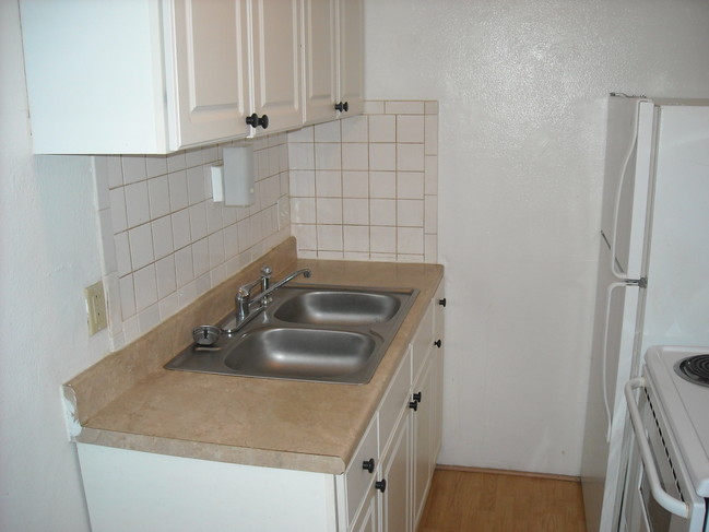 Cocina - Geraldine Apartments