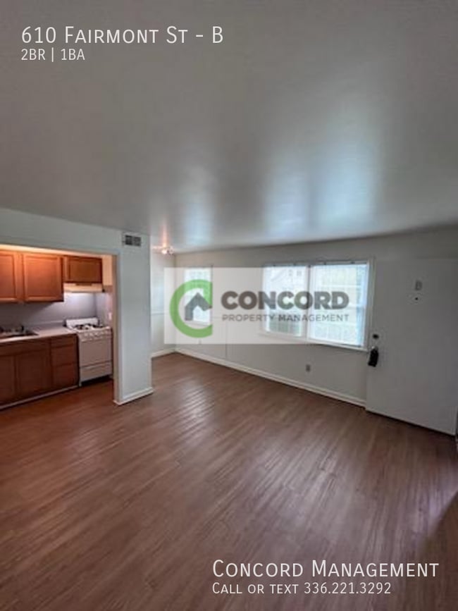 Foto del edificio - 610 Fairmont St