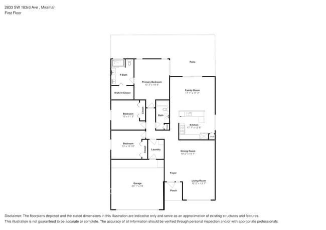 Building Photo - 2833 SW 183rd Ave