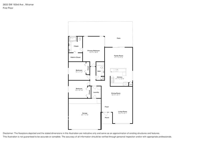 Foto del edificio - 2833 SW 183rd Ave