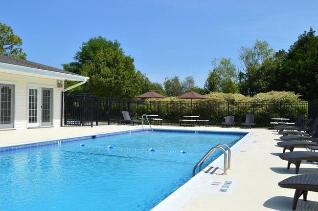 canterbury woods pool