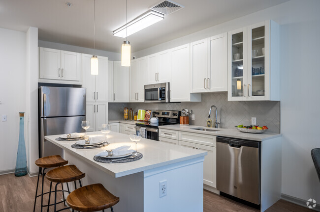 Alpha 4 - Kitchen - Residences at The Promenade