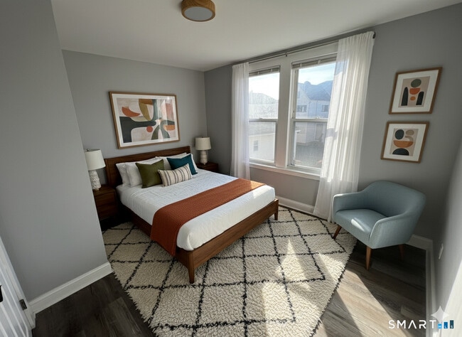 Foto del edificio - 121 Hawley Ave