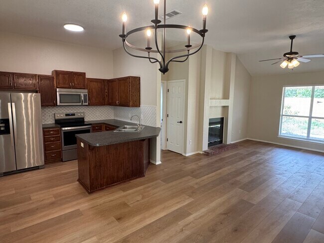 Foto del edificio - 4414 Post Oak Dr