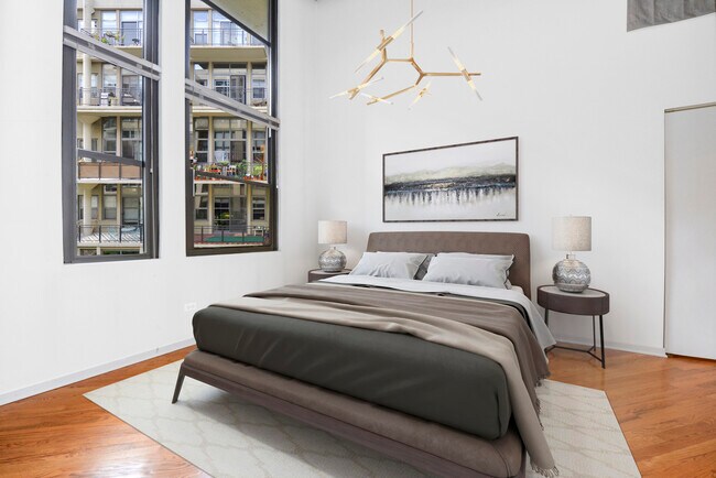 Foto del edificio - 900 N Kingsbury St