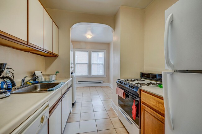 Interior Photo - Heights Apartments at Cedar Fairmount