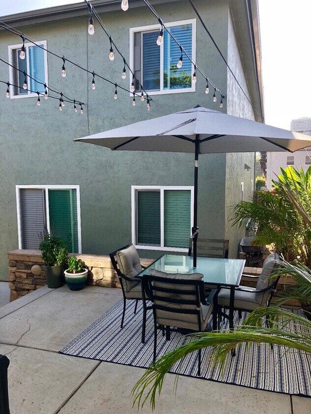 Secured Courtyard - 3936 Mississippi St