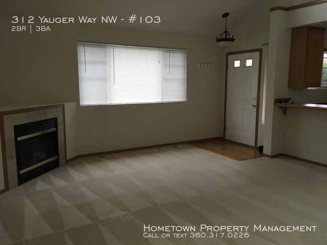 Foto del edificio - 312 Yauger Way NW