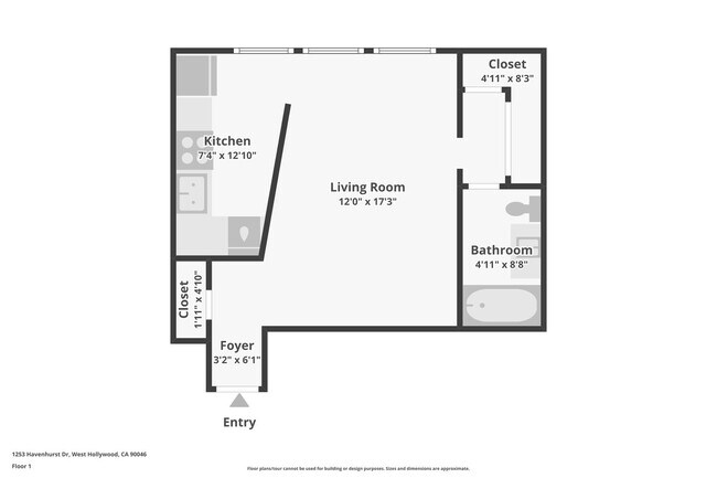 Interior Photo - 1253 Havenhurst Drive