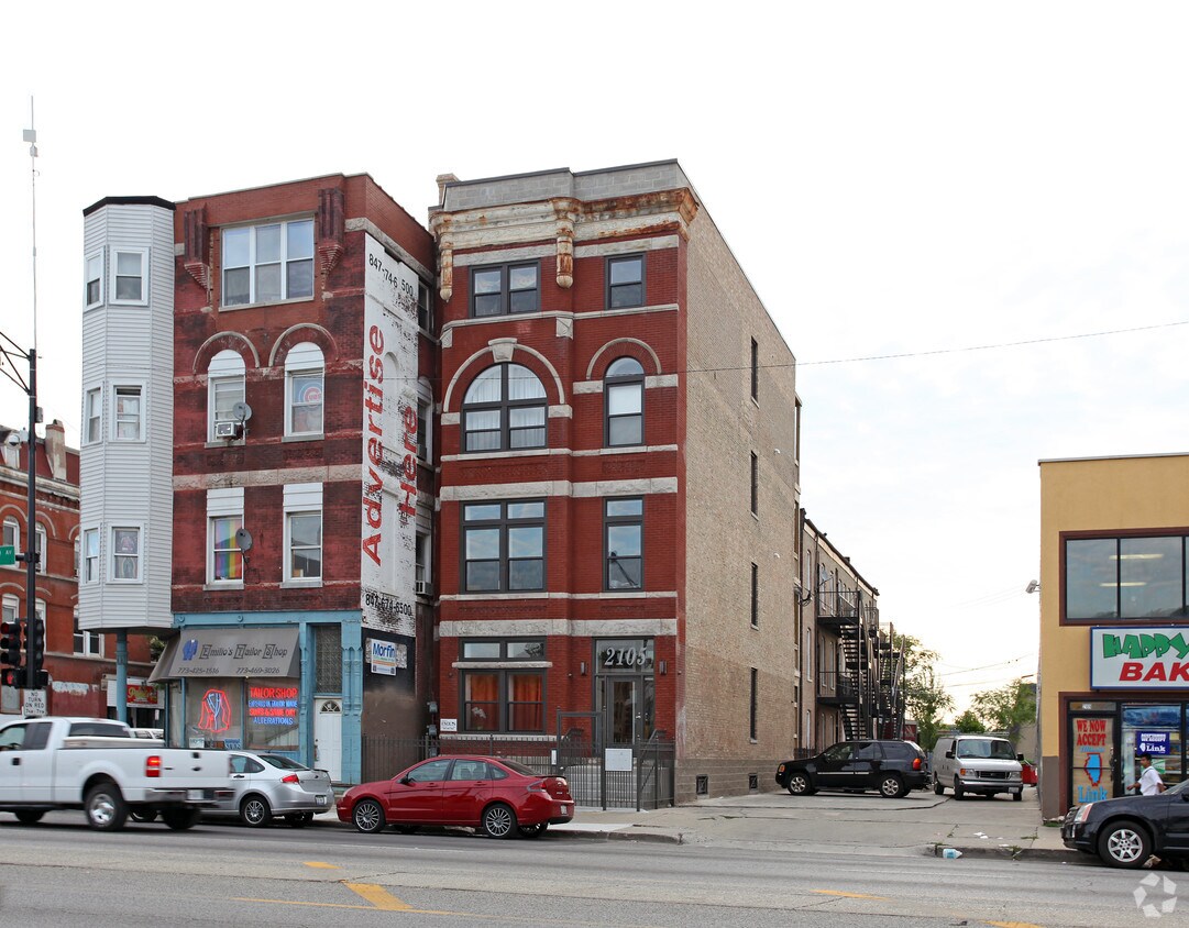 Primary Photo - 2105 S Ashland Ave