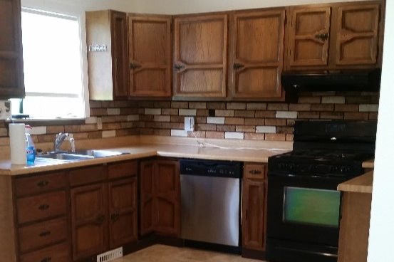 kitchen - 1573 Bridge Run Rd