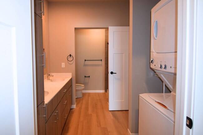 Interior Photo - Waterfall