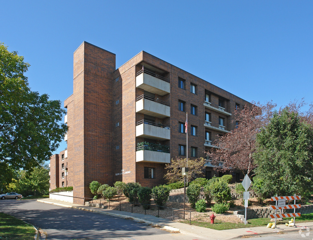 Glen Lake Apartments Minnetonka