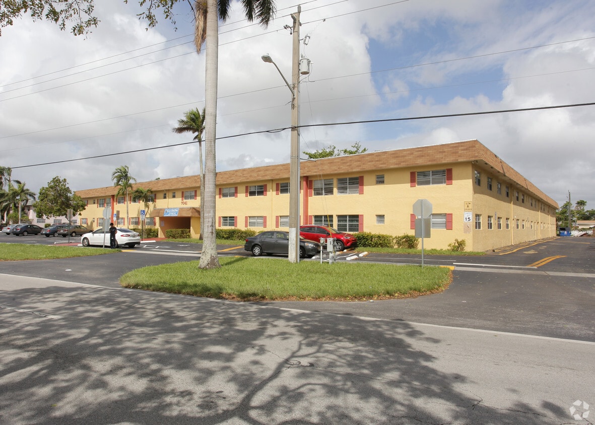 Building Photo - Sunrise II Apartments