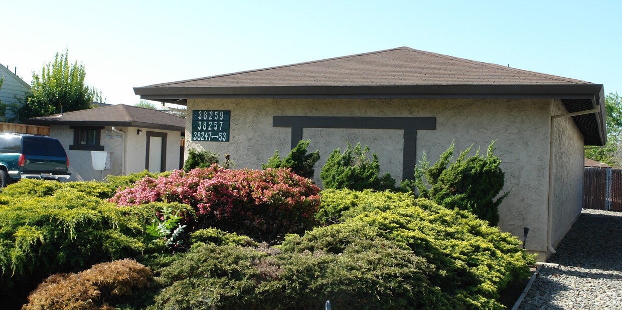 Foto del edificio - 38247-38259 Fremont Blvd