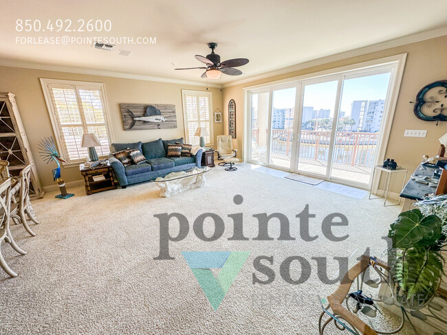 Foto del edificio - Furnished Condo in Destin!