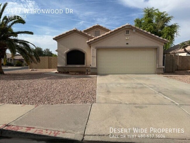 Foto del edificio - 9427 W Ironwood Dr