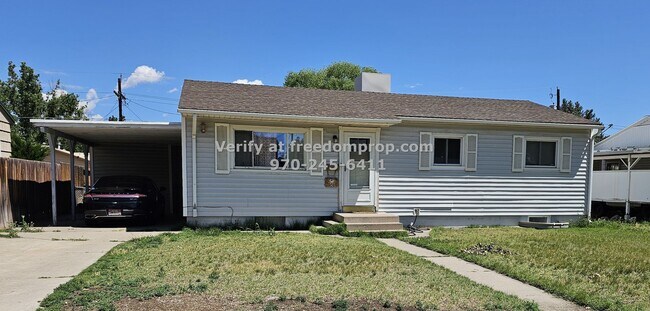 Foto del edificio - Centrally Located in Grand Junction, minut...