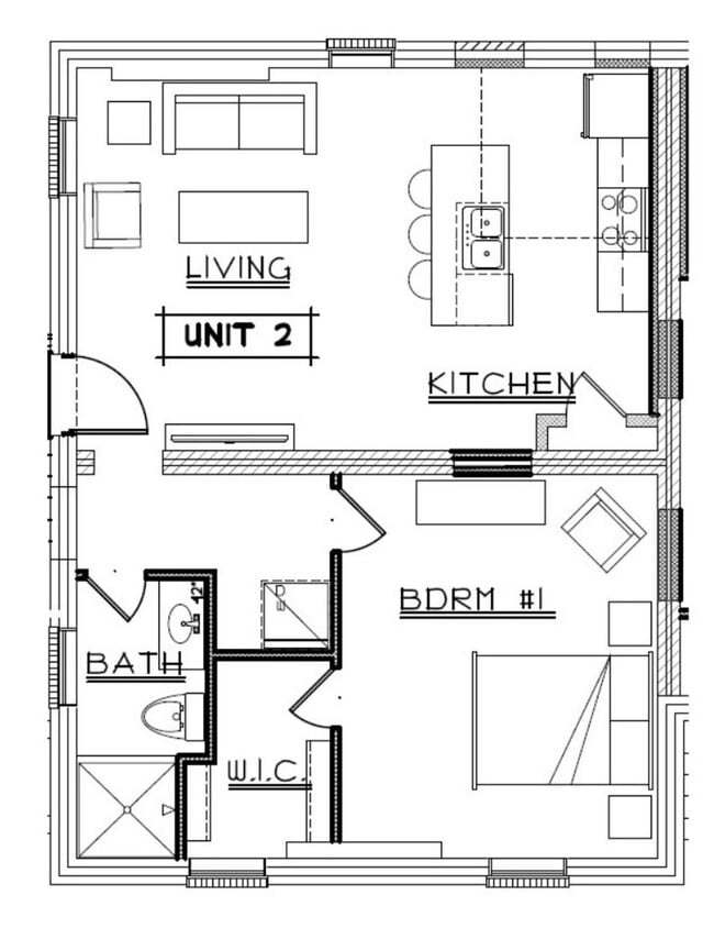 Beautifully Renovated, Elegant Apartments in Historic Covington - Beautifully Renovated, Elegant Apartments in Historic Covington