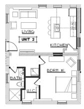 Building Photo - 521 Garrard St