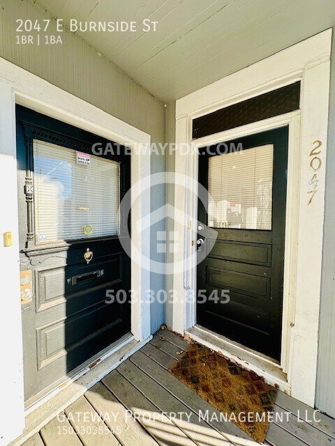 Foto del edificio - 2047 E Burnside St