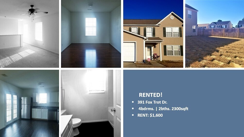 Primary Photo - 391 Fox Trot Dr