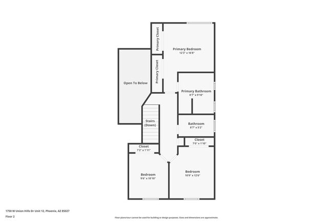 Foto del edificio - 1750 W Union Hills Dr