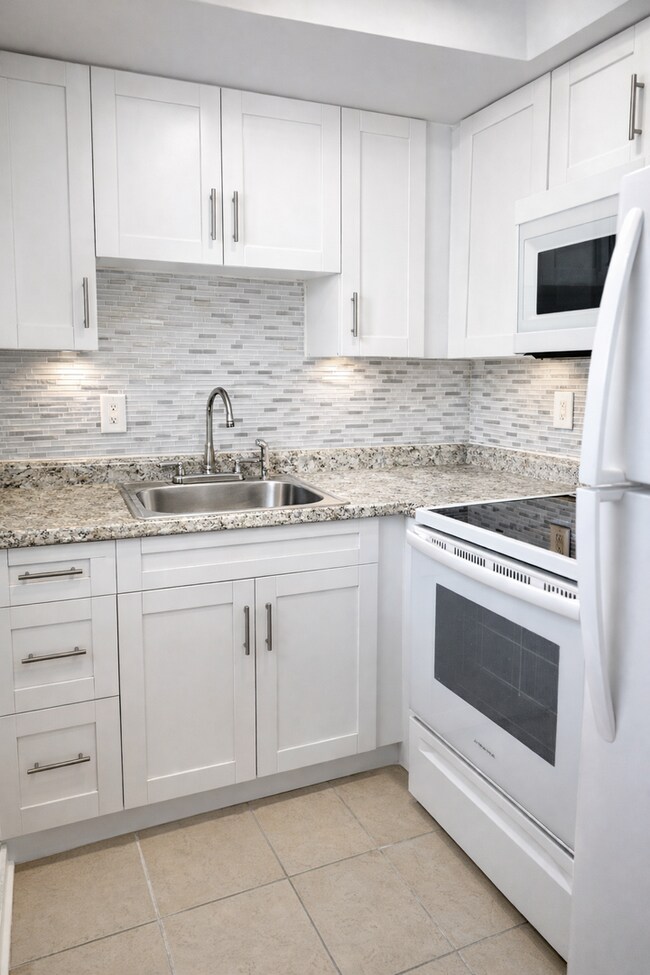 Foto del interior - Sabal Palm Apartments