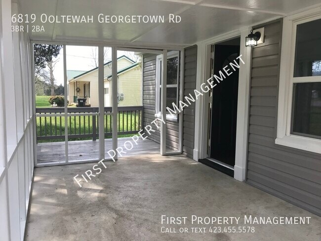 Building Photo - Newly Remodeled Ooltewah 3/2 House!