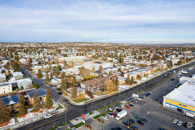 Aerial Photo - Maggie Manor