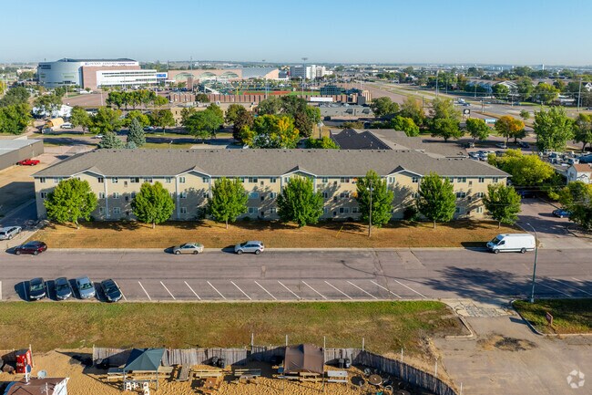 Foto del edificio - Hospitality Apartments