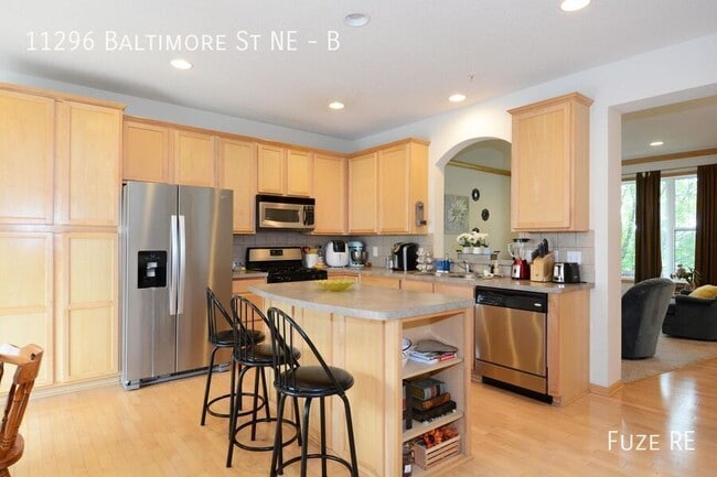 Building Photo - 11296 Baltimore St NE