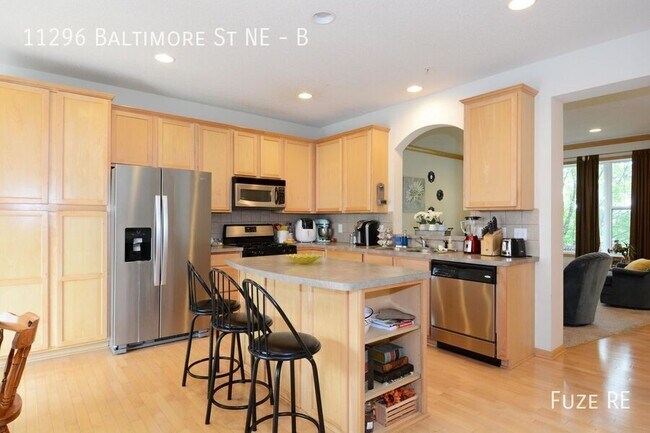 Foto del edificio - 11296 Baltimore St NE