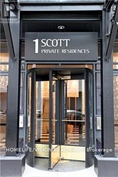 Photo du bâtiment - 1 Scott St