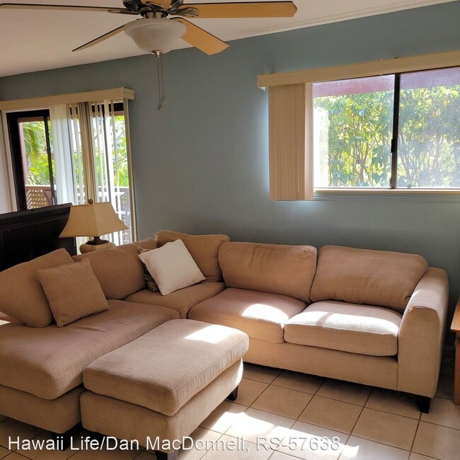 Building Photo - 2 br, 2 bath House - 99 Walaka St. #14