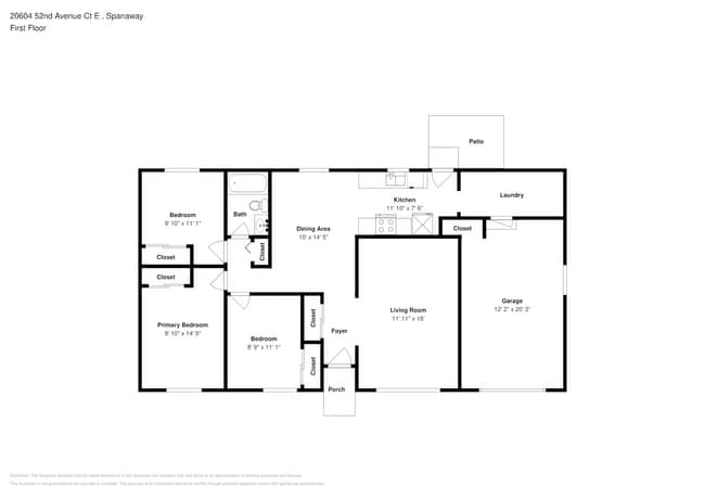 Building Photo - 20604 52nd Ave Ct E