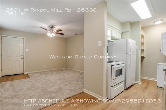 Building Photo - 2601 W Randol Mill Rd