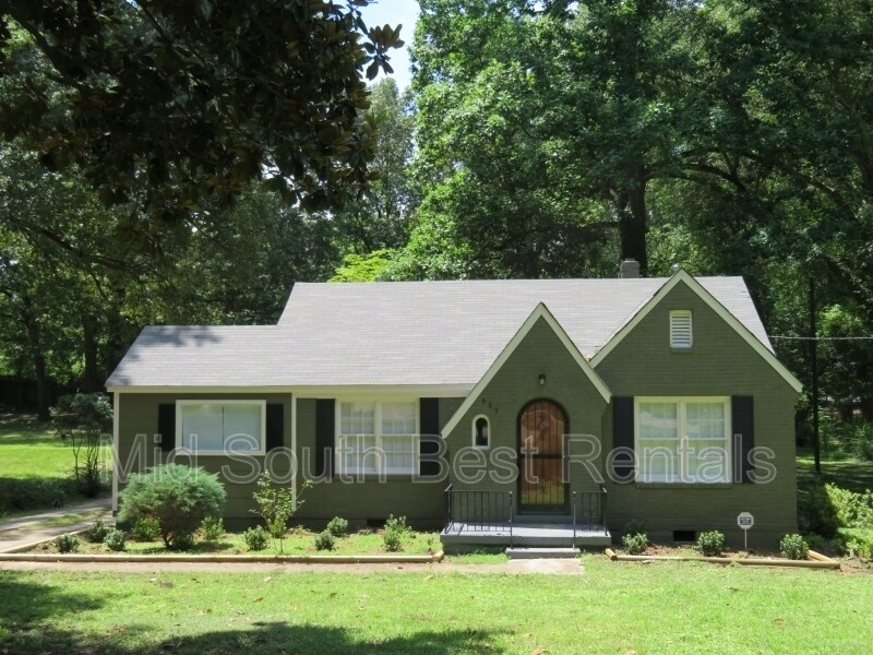 885 Mosby Rd, Memphis, TN 38116 House Rental in Memphis, TN