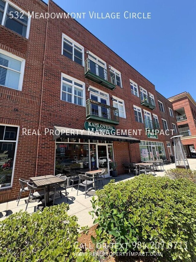 Photo - 532 Meadowmont Village Cir Apartment