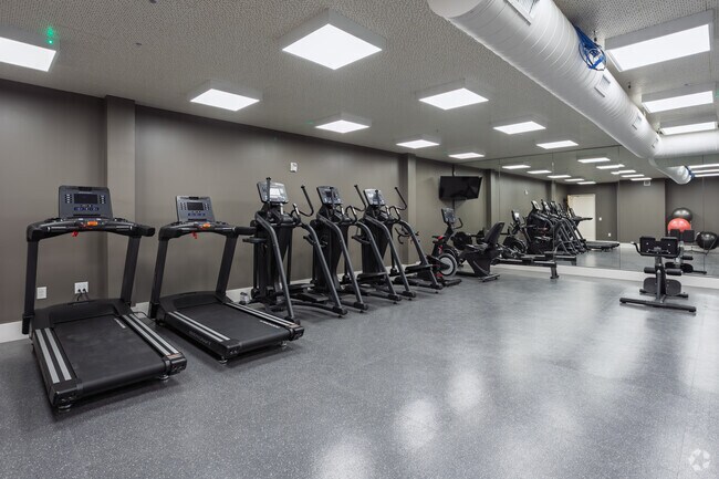 Gimnasia - Iowa Mutual Lofts