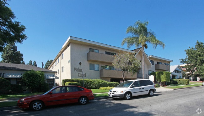 Building Photo - Palm Capri Apartments