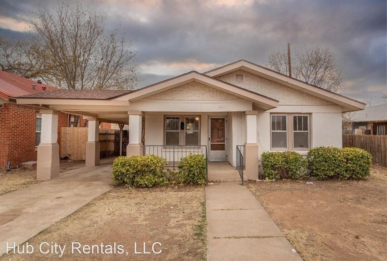 Primary Photo - 3 br, 1 bath House - 1920 26th Street